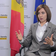 Молдова денонсує угоды СНД: Санду призвала к давлению на Россию после атаки на поезд