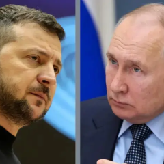 Ukraine confirms readiness for negotiations with Putin