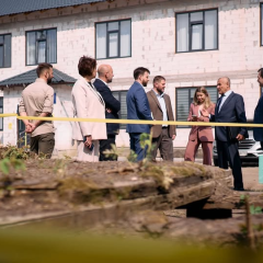 Повернення до пенсій в деокупованих громадах