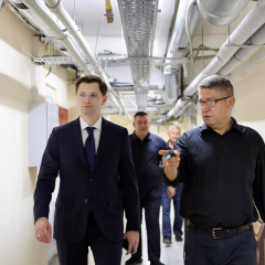 Готовність медзакладів до осінньо-зимового періоду