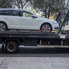 Зображення нової системи повернення евакуйованих авто