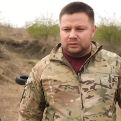 Командувач ДШВ готує до війни