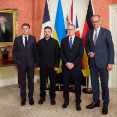 Кремль обвинувачує Європу у протиріччі через підтримку України