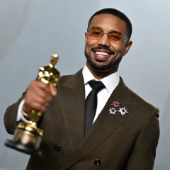 Michael B. Jordan wins Oscar: sixth dark-skinned actor to win Best Actor nomination