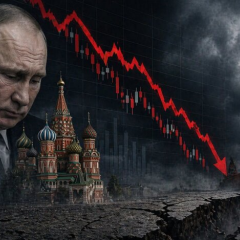 Графік ВВП Росії за 2026 рік