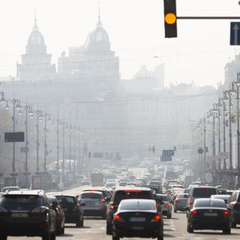 Важливе обмеження швидкості в місті