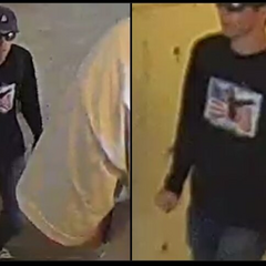 Фото підозрюваного у вбивстві Чарлі Кірка