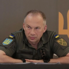 Сырский назвал точное количество российских войск в Украине