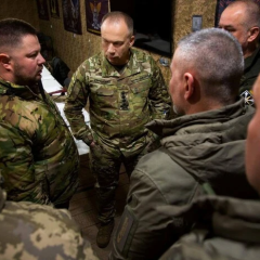 Сирский о обострении на востоке: 400 столкновений за неделю и новая тактика ВСУ