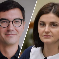 Василевська-Смаглюк вимагає змін у керівництві фракції 