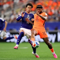 Dutch team defeated Tunisia and advanced to the knockout stage of the 2026 World Cup