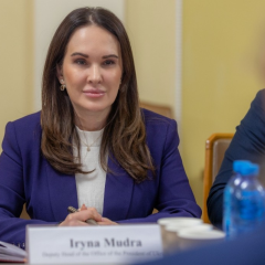 Зеленский уволил заместителя руководителя ОП