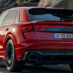 Audi подтвердила разработку второго поколения Q8