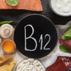 B12 як зброя проти раку мозку