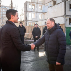 Кулеба та премʼєр Нідерландів обговорили наслідки атак та енергетичну стійкість України