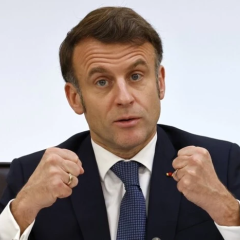 Macron convenes Security Council over Iran