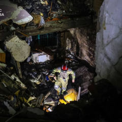 Night attack on Kyiv: 6 killed, 33 injured