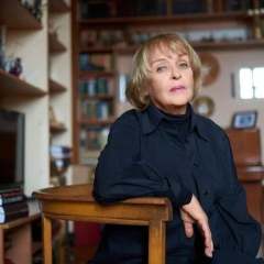 Ada Rohovtseva on her illness