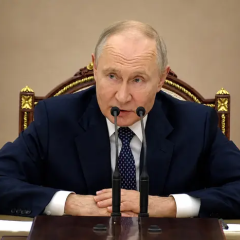 Артилерійський удар по штабу РФ у Старобільську