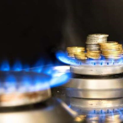 Новые счета за газ для потребителей