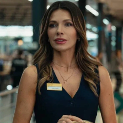 Antonina Paperna in Russian TV series