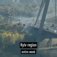 Российские дроны нанесли свыше 135 ударов по ключевым городам Украины: одна погибшая и шесть раненых