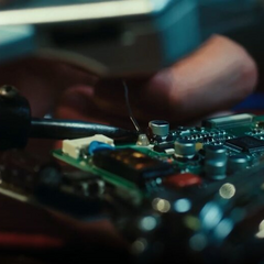 Студенти вітаються зі стартом вступної кампанії