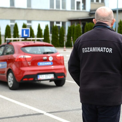 Водительские права в Польше: первые 3 шага
