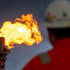 Российские ракетные удары нанесли большой ущерб газодобывающей системе Украины