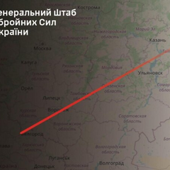 Зразкова автобусна колона ЗСУ вдарила по шахтовому заводу у Татарстані