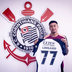 Jesse Lingard signs contract with Corinthians
