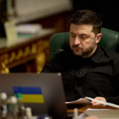 Зеленский и Кристерссон обсудили энергетику и ППО