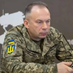 Силовики у формуванні 16 корпусів