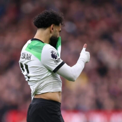 Mohamed Salah signs contract in Saudi Arabia