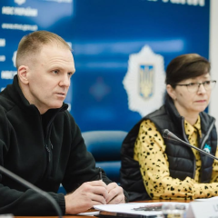 Ідентифікація полеглих захисників через біометрію