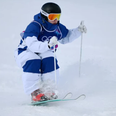 Transgender athlete at the Winter Olympics