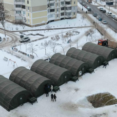 Пункти незламності МВС у Києві