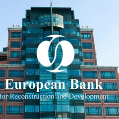 Проєкти Європейського банку реконструкції в Україні