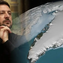 Изображение Зеленского с дипломатами в Украине