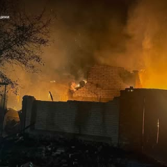Consequences of Russian shelling in Sumy