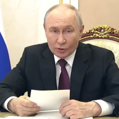 Putin Orders Government to Mitigate Damage from Ukrainian Military Strikes