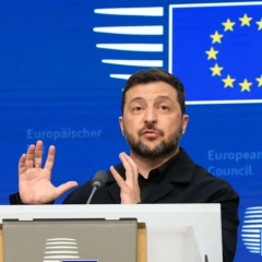 First cluster of negotiations on Ukraine's accession
