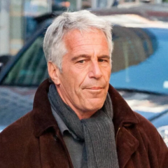 Model in correspondence with Epstein: searches and results
