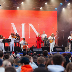 Photo from Generation Festival in Lviv