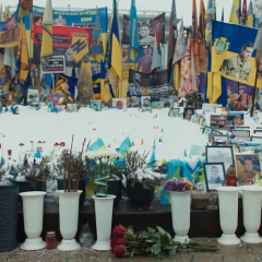 Зеленський про чотири роки війни