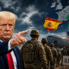 Трамп готується вивести війська з Німеччини, Італії та Іспанії