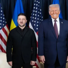 Зеленский и Трамп подтверждают предоставление Украине зоны свободной торговли