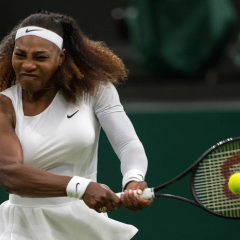 Серена Вільямс запитує вайлдкард на турнір WTA в Лондоні