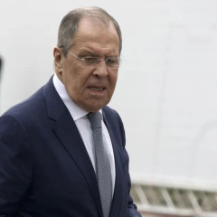 Лавров про відмову РФ від миру
