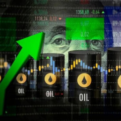 Oil trading on stock exchange